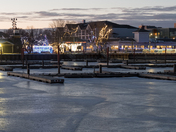 Gimli in winter
