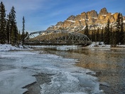 Castle Mountain 