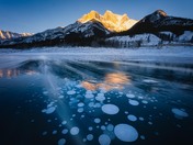 Abraham Lake