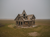 The Witches House, Saskatchewan