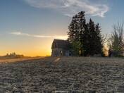 Eatons Catalogue Home at Sunset