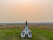 Stonehenge Lutheran Church, Saskatchewan