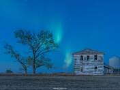 Northern Lights: Regina, Saskatchewan