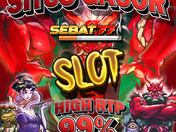 SEBAT77 SITUS GACOR 2024