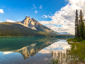 A moment of reflection 