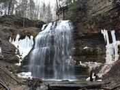 Tiffany Falls