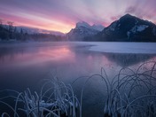 Vermilion Lake Sunrise
