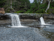 Sandcut Falls