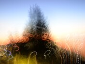 Vancouver skyline during golden hour