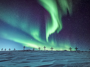 Arctic Resting Place