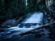 Cherry Creek Falls
