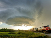 Beautiful Supercell