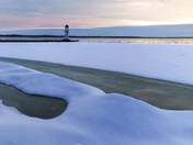 In the distant light 