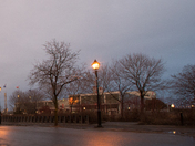 Twighlight in Montreal