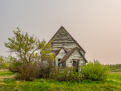 The Abandoned Ghost Town of Neidpath, Saskatchewan