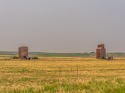 The Abandoned Ghost Town of Neidpath, Saskatchewan