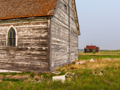 The Abandoned Ghost Town of Neidpath, Saskatchewan