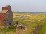 The Abandoned Ghost Town of Neidpath, Saskatchewan