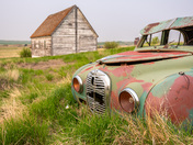 The Abandoned Ghost Town of Neidpath, Saskatchewan