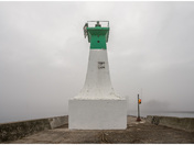 Foggt Morning in Burlington, Ontario