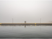 Foggt Morning in Burlington, Ontario