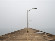 Foggt Morning in Burlington, Ontario