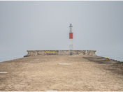 Foggt Morning in Burlington, Ontario