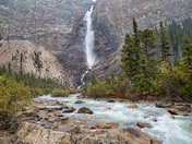 Takakkaw Falls