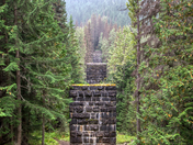 Rogers Pass National Historic Site, BC