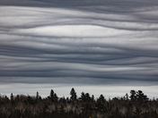 Asperitas Clouds Manitoulin Island (#4)