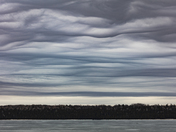 Asperitas Clouds, Manitoulin Island (#2)