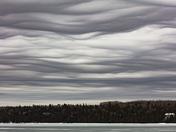 Asperitas Clouds, Manitoulin Island (#1)