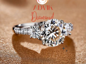 Advik Diamonds Manufacturer & Exporter Diamond & Diamond Jewelry