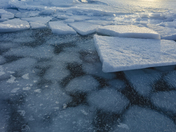 Three Layers of Ice (#2)