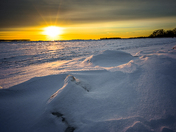 Between cold and hot