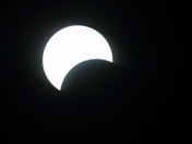 Todays Eclipse