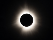 Unfiltered beauty: Eclipse totality