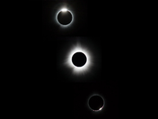 Moments of totality