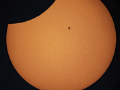 Solar Eclipse #3 April 2024