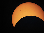 Solar Eclipse #1 April 2024