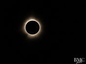 Celestial ballet and Sun diamond