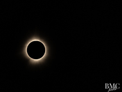 Celestial ballet and Sun diamond