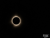 Celestial ballet and Sun diamond