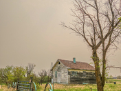 The Ghost Town of Kayville, Saskatchewan 