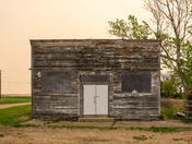 The Ghost Town of Kayville, Saskatchewan 