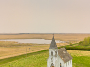 The Ghost Town of Kayville, Saskatchewan 