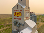 The Ghost Town of Kayville, Saskatchewan 