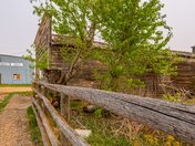 The Ghost Town of Kayville, Saskatchewan 