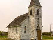 The Ghost Town of Kayville, Saskatchewan 