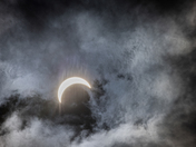 Light Rays or Moisture